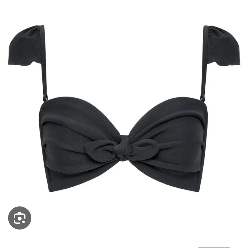 Montce Suede Cabana Top